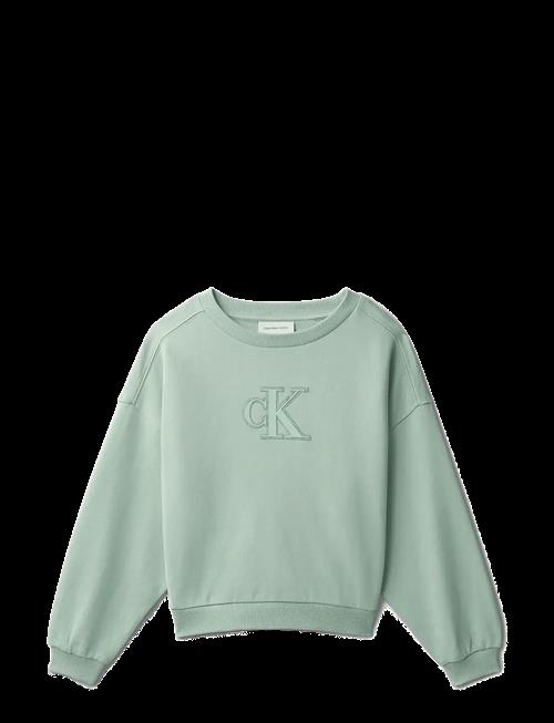 Calvin Klein | Ck Crewneck Sweatshirt | 140