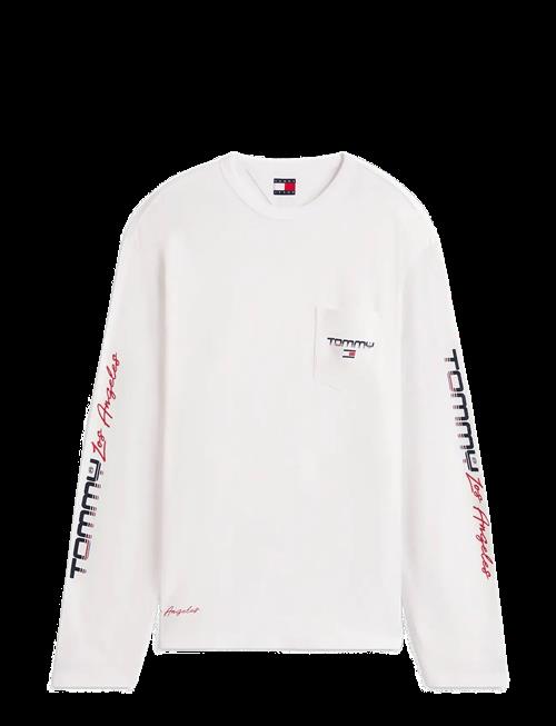 Tommy Jeans | Tjm Rlx La Ls Tee | XS