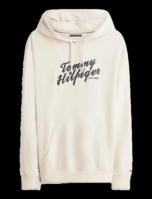 Tommy Hilfiger | Summer Text Graphic Hoody | L