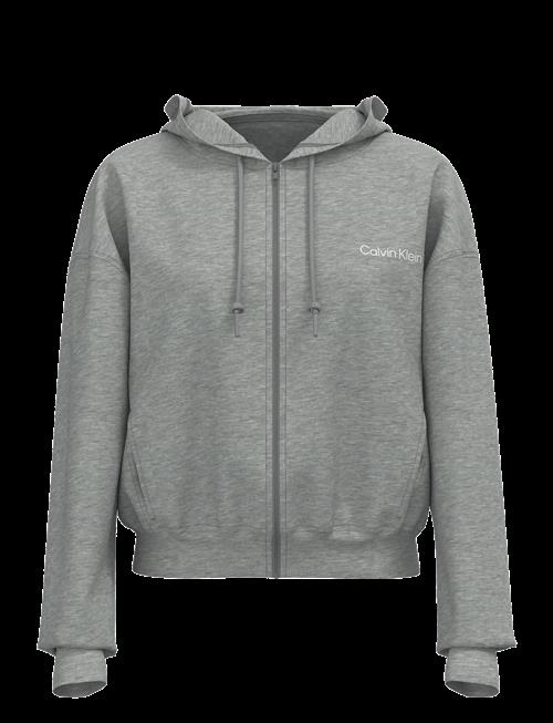 Calvin Klein | Full Zip Sweat Hoodie | M