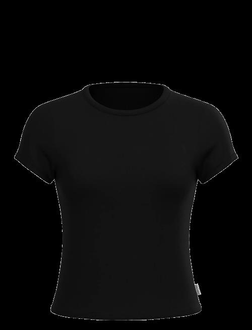 Calvin Klein | Drop Needle Baby Tee | XL
