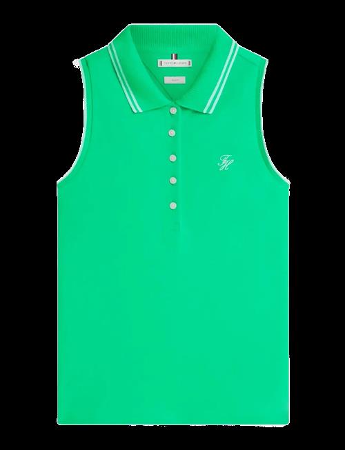 Tommy Hilfiger | Swimshop Cotton Polo Ss | XS