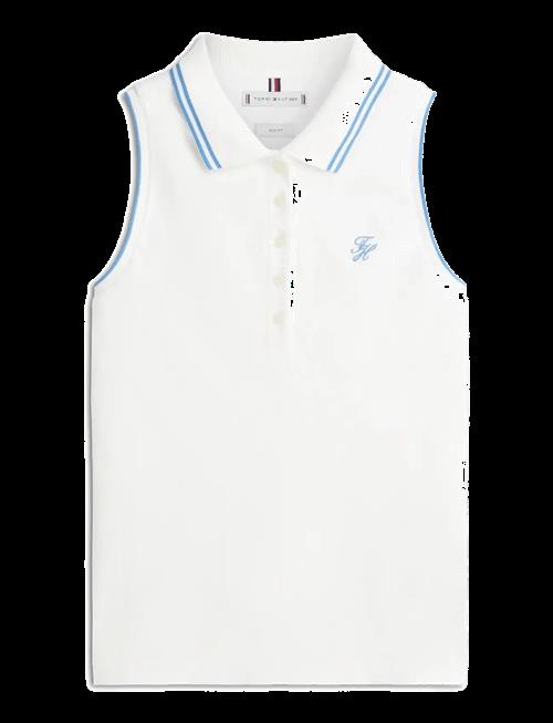 Tommy Hilfiger | Swimshop Cotton Polo Ss | M