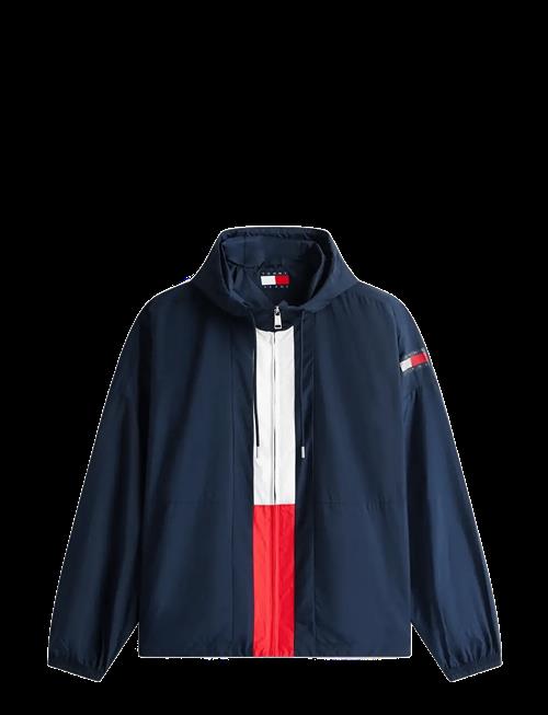 Tommy Jeans | Tjm Chicago Flag Windbreaker Ext | S