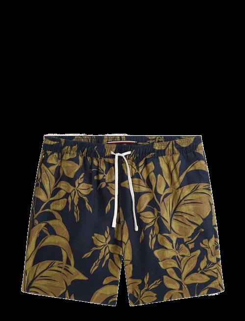 Tommy Hilfiger | Dover 6  Po Linen Floral Aop 2/2 | 34