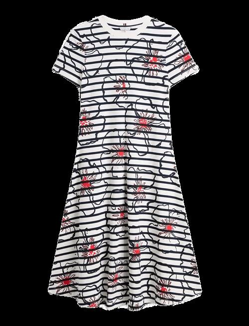 Tommy Hilfiger | Interlock F&F Midi Dress | XS