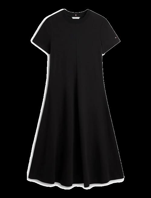 Tommy Hilfiger | Interlock F&F Midi Dress | M