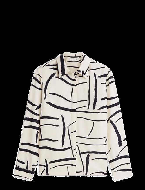 Tommy Hilfiger | Vis Twill Button Up Shirt | 44