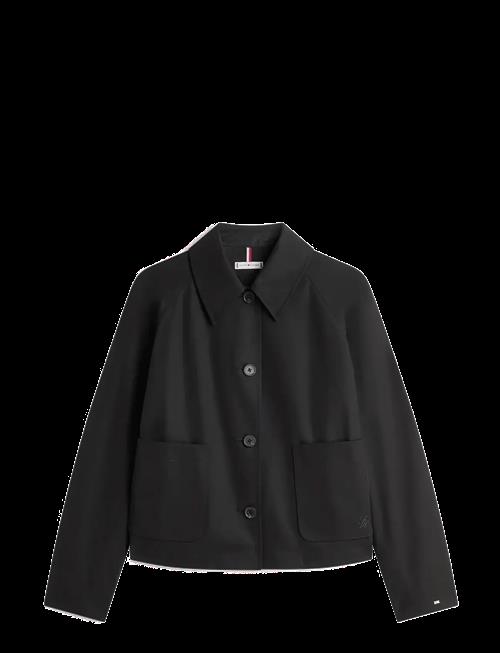 Tommy Hilfiger | Cotton Short Jacket | S