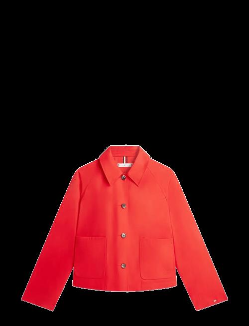 Tommy Hilfiger | Cotton Short Jacket | XL