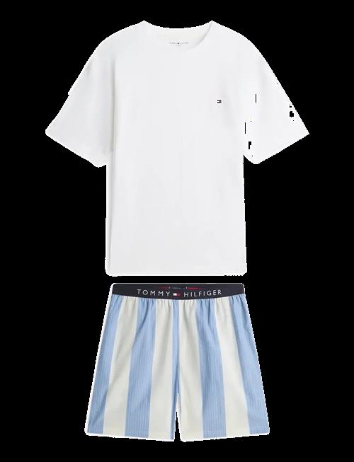 Tommy Hilfiger | Ss Woven Short Print Set | S