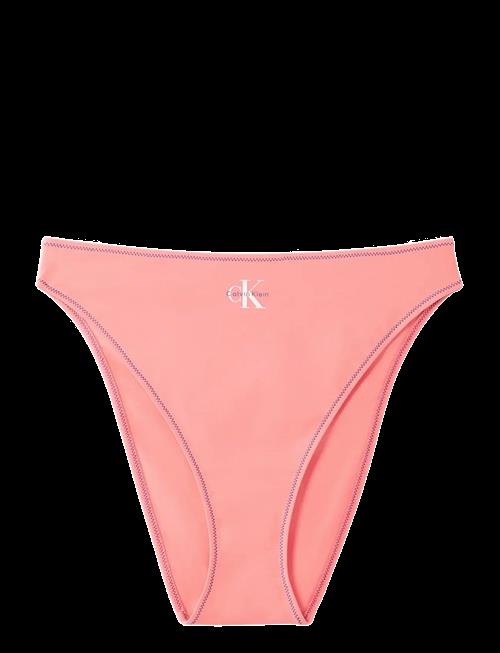 Calvin Klein | High Leg Bikini | XL