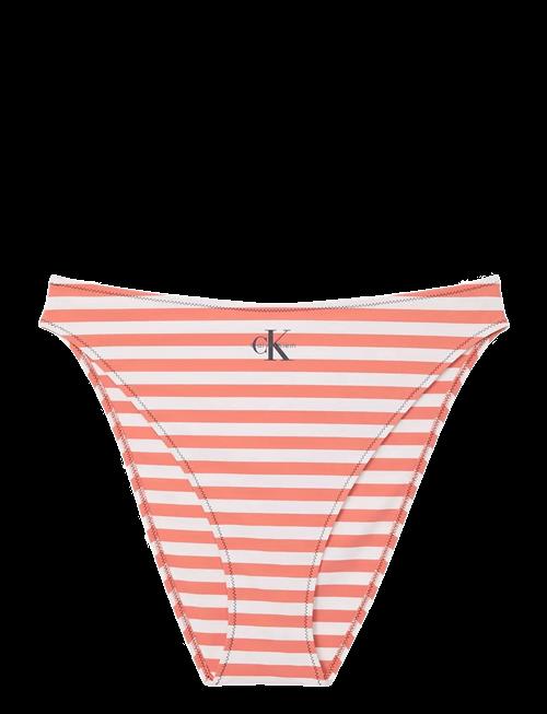 Calvin Klein | High Leg Bikini | S