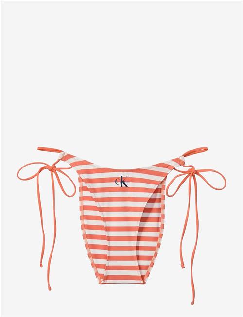 Calvin Klein | Side Tie Bottom | S