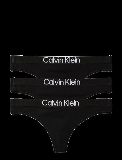 Calvin Klein | Thong 3Pk | S