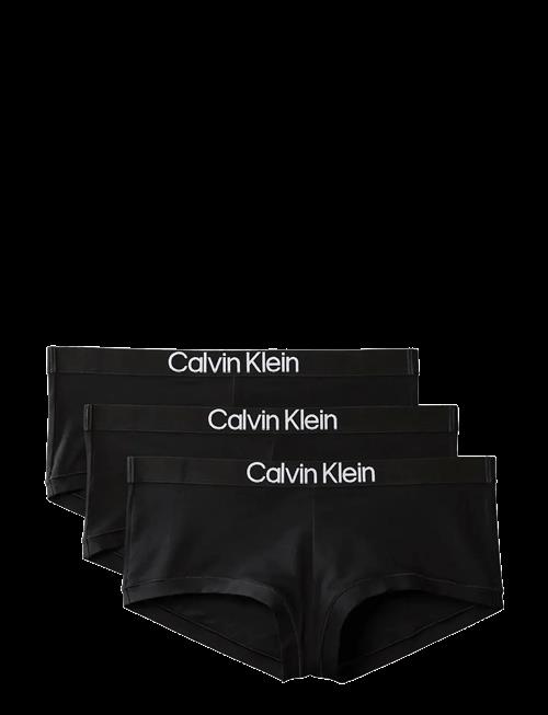 Calvin Klein | Boyshort 3Pk | S