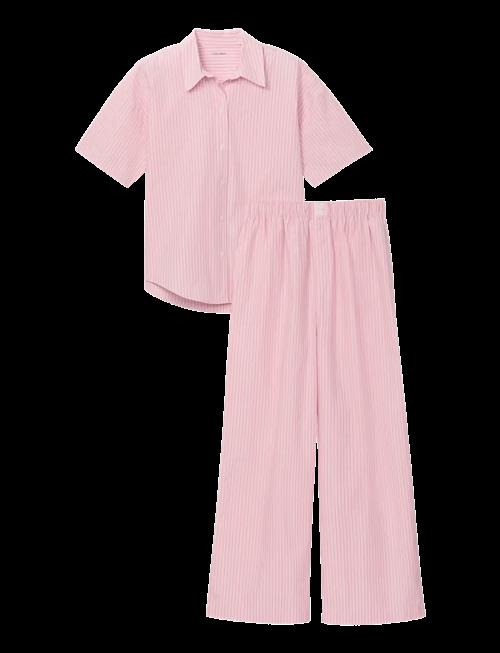 Calvin Klein | Ss Shirt Pant Set | S