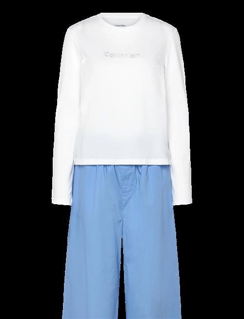 Calvin Klein | Ls Pant Set | M