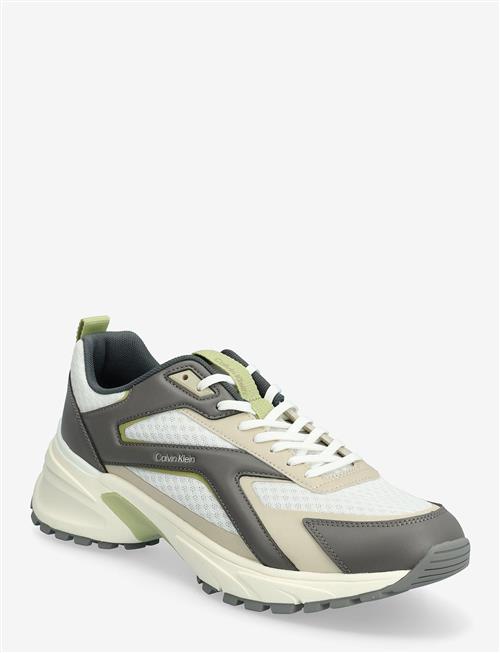Calvin Klein | Hike Runner Laceup Strip M-Lt | 41