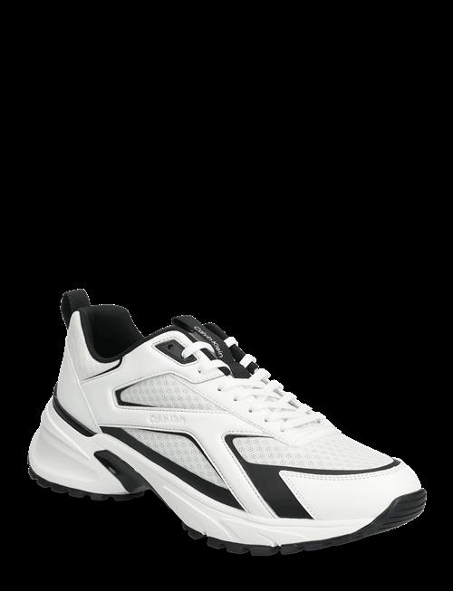 Calvin Klein | Hike Runner Laceup Strip M-Lt | 42