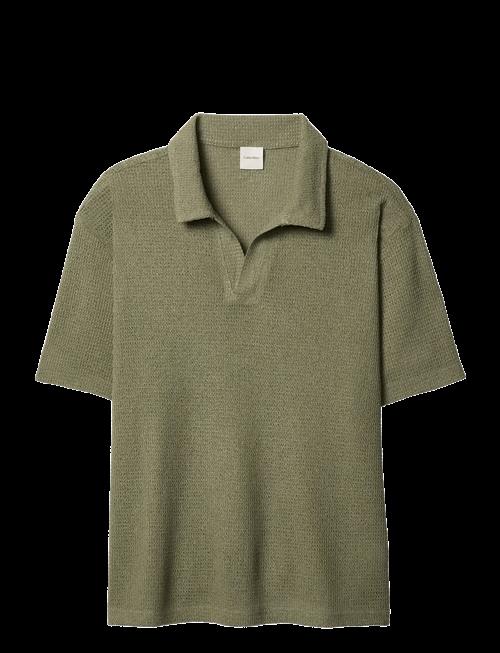 Calvin Klein | Knit Shirt | L
