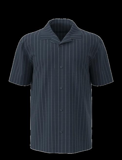 Calvin Klein | S/S Button Down | M