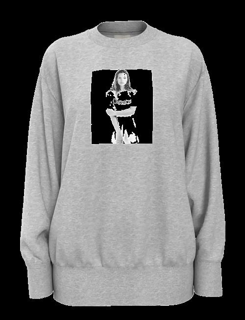 Calvin Klein | Kate Obsession Boyfriend Sweatsh | M