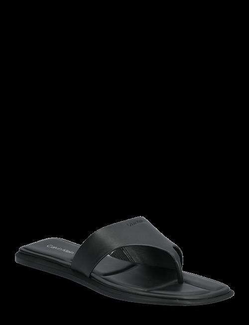 Calvin Klein | Flat Sandal Thong Lth | 39