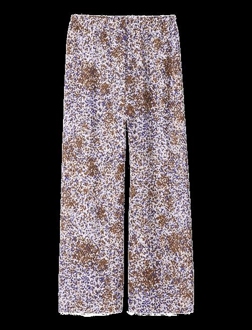 Calvin Klein | Printed Fil Coupe Pull On Pant | L
