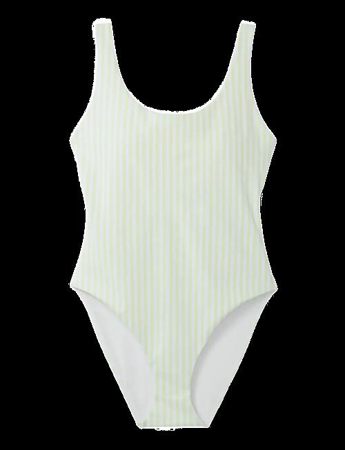 Calvin Klein | Scoop Back One Piece | M