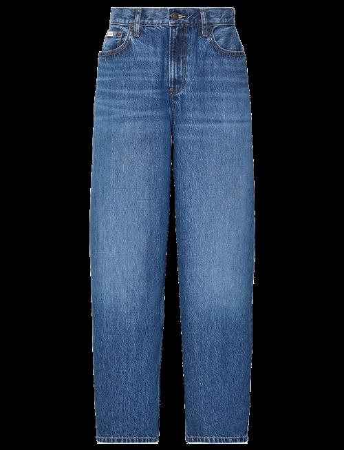 Calvin Klein Jeans | Relaxed Barrel Jean Indigo Juliu | 32 x 32
