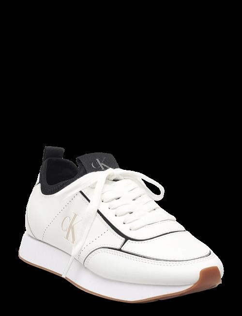 Calvin Klein | Retro Runnr Sock Patch Lth | 41