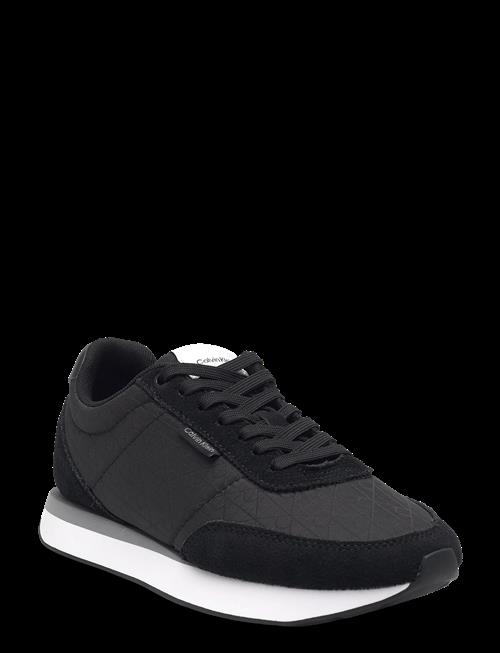 Calvin Klein | Retro Runner Lace Up Aop Nyl | 39