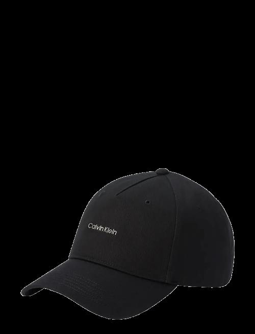 Calvin Klein | Coton Twill Standard Logo Hw Cap | ONE SIZE