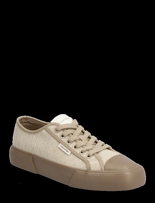 Calvin Klein | Vulc Low Laceup Aop Canvas | 40