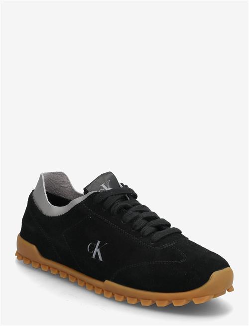 Calvin Klein | Low Profile Run Mg Sue Db Laces | 37