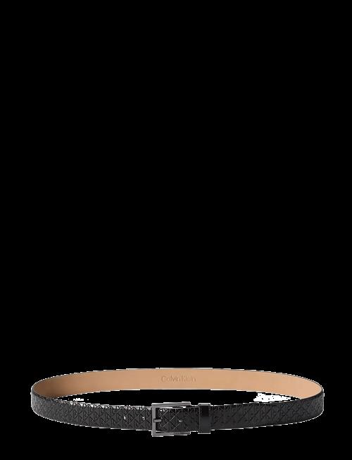 Calvin Klein | Square Buckle Smooth 32Mm Fixed | 100