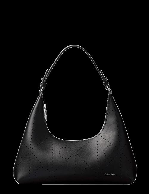 Calvin Klein | Emblem Aop Perfor Lthr Bag | ONE SIZE