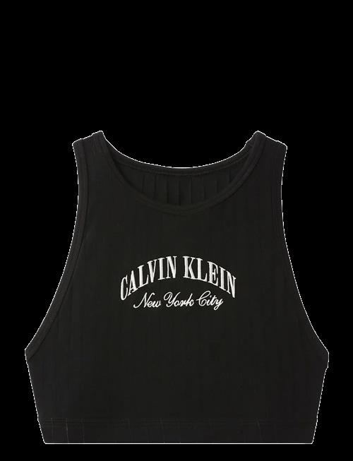 Calvin Klein | Unlined Bralette | S