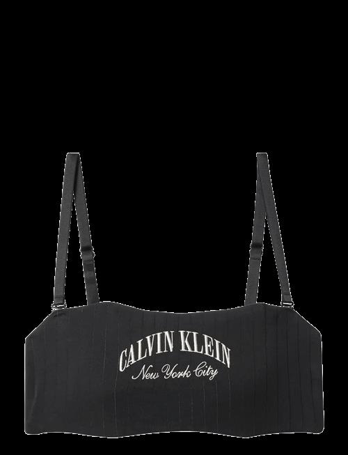 Calvin Klein | Lightly Lined Bandeau | M