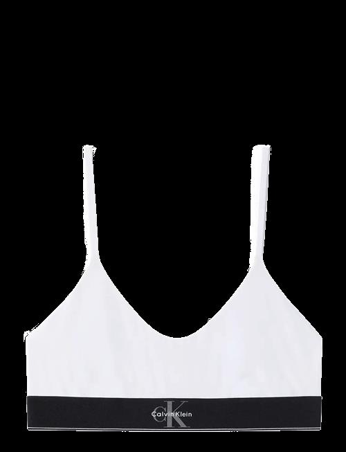 Calvin Klein | Unlined Bralette | L