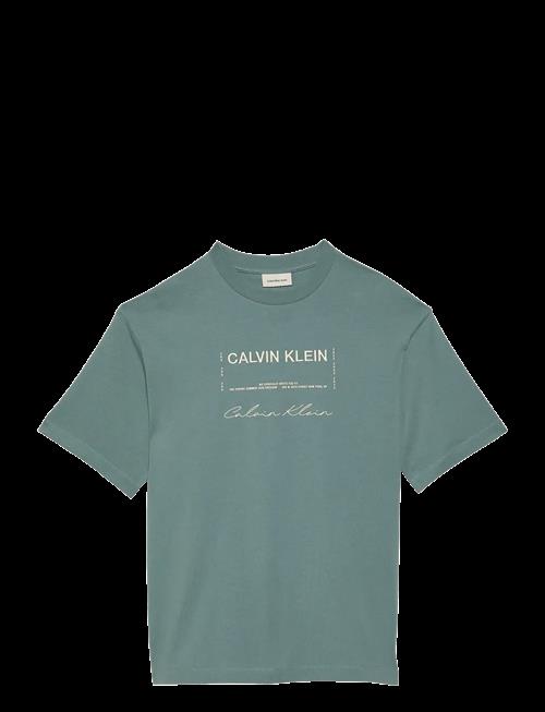 Calvin Klein Jeans | 16S April Graphic Seasonal Fashi | M