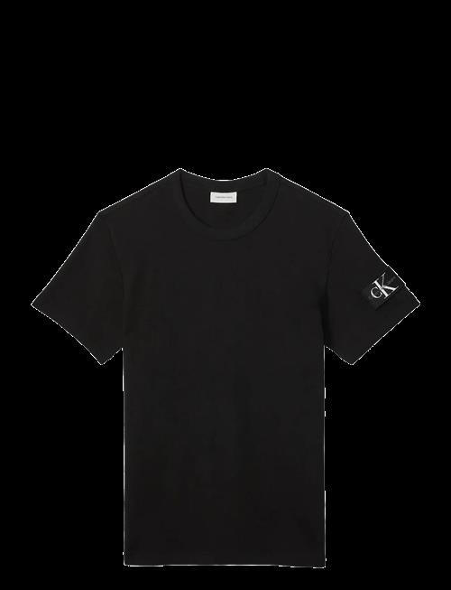 Calvin Klein Jeans | Ss Badge Waffle Tee | S