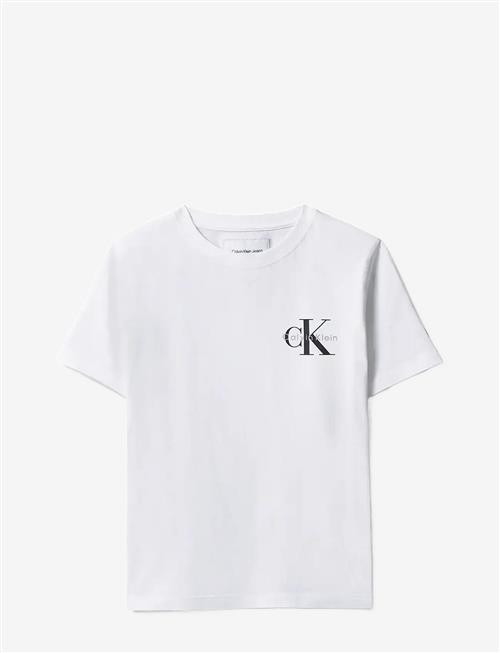 Calvin Klein | Chest Mono Logo Ss T-Shirt | 140