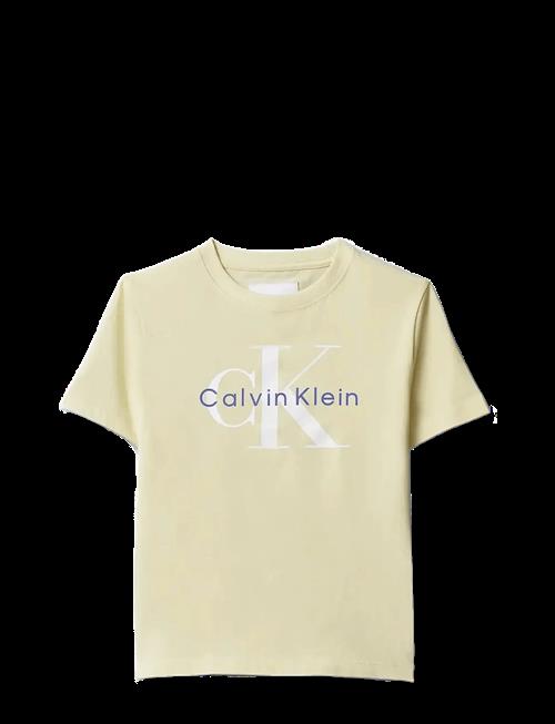 Calvin Klein | Ck Mono Logo Ss T-Shirt | 128