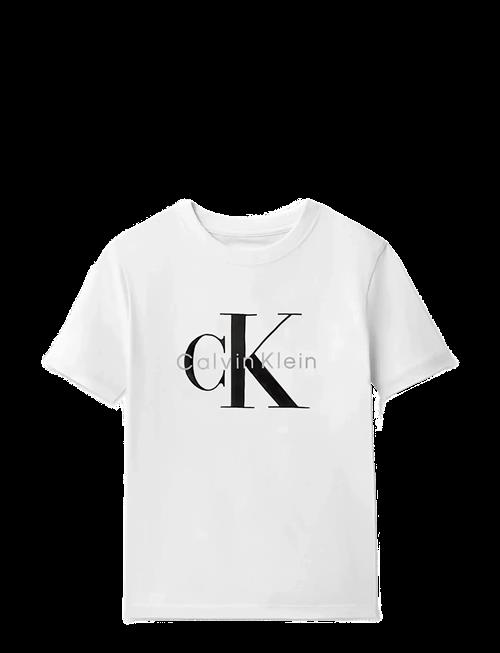 Calvin Klein | Ck Mono Logo Ss T-Shirt | 128