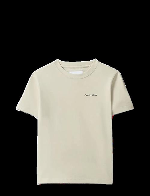 Calvin Klein | Chest Inst.logo Ss T-Shirt | 128