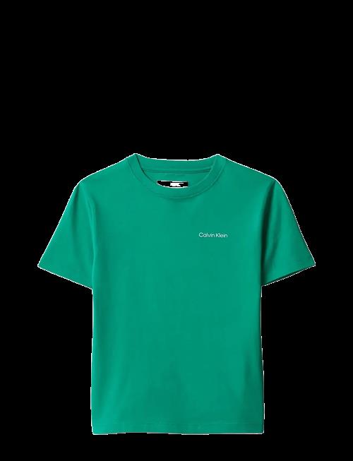 Calvin Klein | Chest Inst.logo Ss T-Shirt | 140