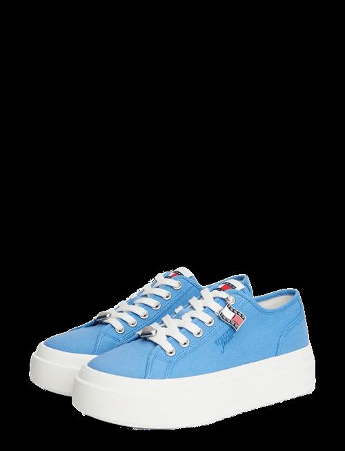 Tommy Hilfiger | Tjw Flatform Sneaker Charms | 36