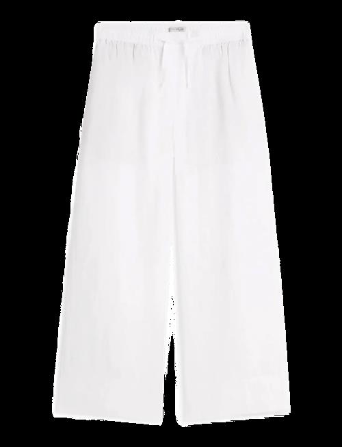 Tommy Hilfiger | Ess Linen Pull On Pants | XXS